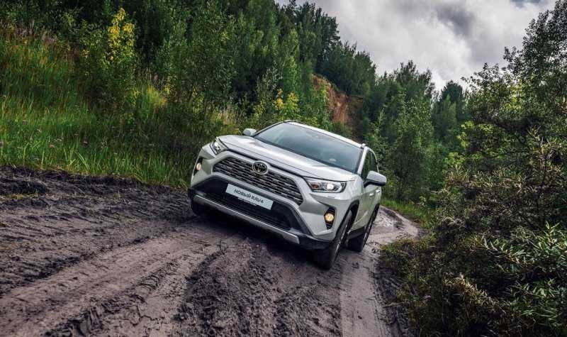 
                                    Toyota рассказала о новом RAV4 для России
                            