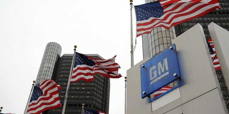 
                                    Российский офис General Motors сменил руководителя
                            