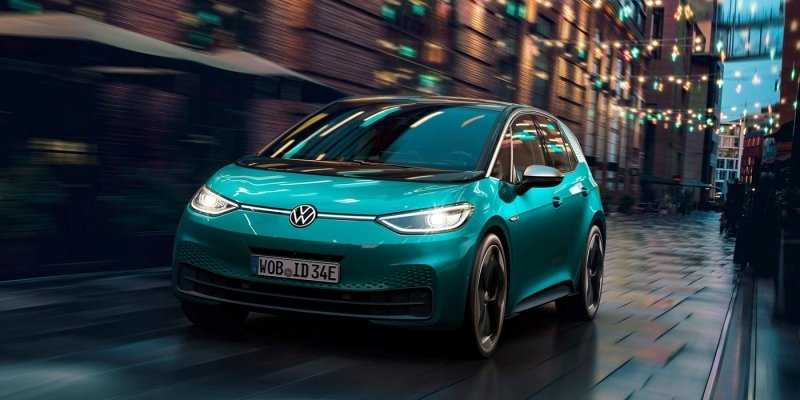 
                                    Глава VW в России рассказал, когда электромобили станут популярными
                            