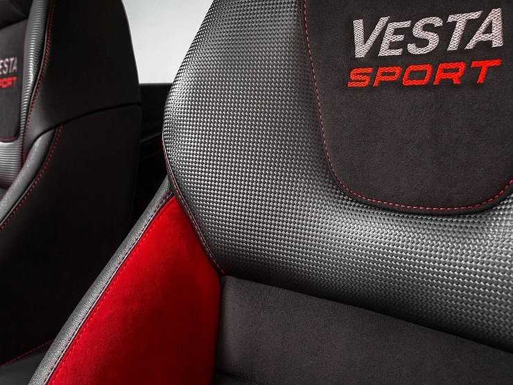LADA Vesta SW Sport вновь замечена на тестах