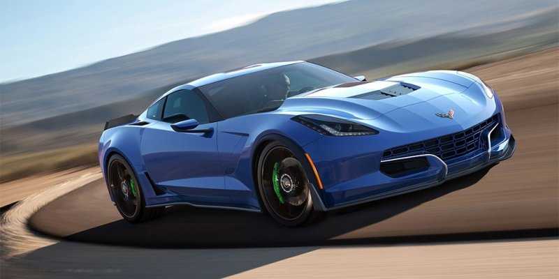  Видео: электрический Corvette установил новый рекорд скорости 