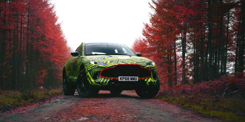 
                                    Aston Martin собрал 30 предзаказов в России на свой первый кроссовер
                            