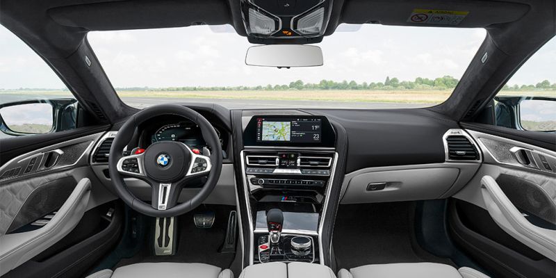 
                                    Самая мощная «восьмерка» BMW: все подробности и российские цены
                            
