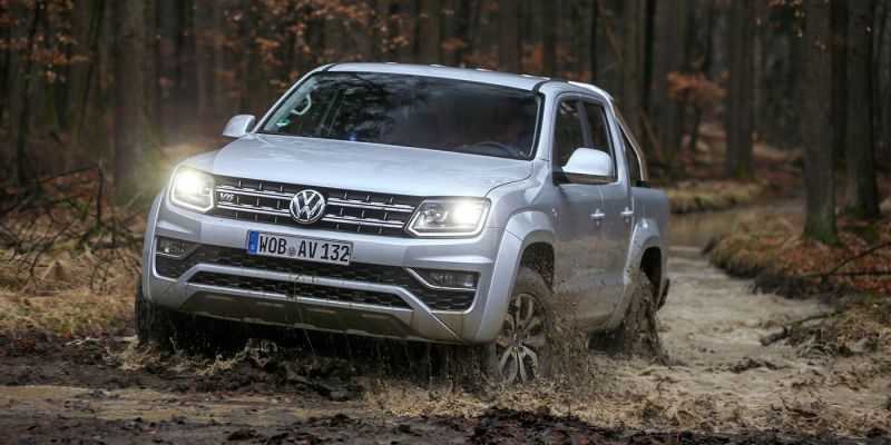 
                                    Volkswagen представил самый мощный Amarok для России
                            
