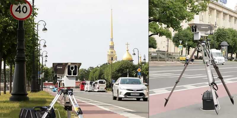 
                                    В России о камерах-треногах предупредят с помощью новых знаков
                            