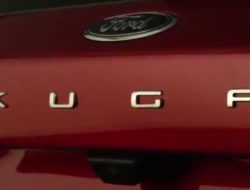 Ford анонсировал новый Kuga