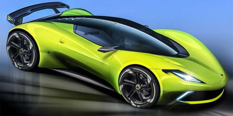 
                                    Lotus анонсировал премьеру гиперкара Type 130
                            