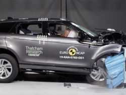 Euro NCAP разбил в краш-тестах две новинки для России