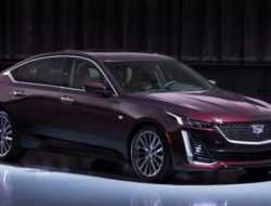 Cadillac рассказал о новом конкуренте «пятерки» BMW