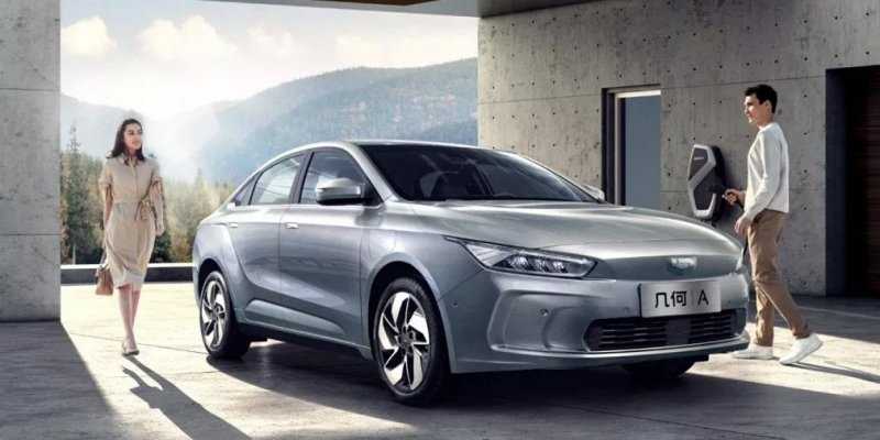 
                                    Geely запустила электрический бренд для конкуренции с Tesla
                            