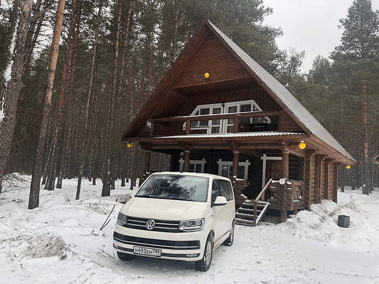 Больше, чем автомобиль: тест-драйв обновленного Volkswagen Caravelle