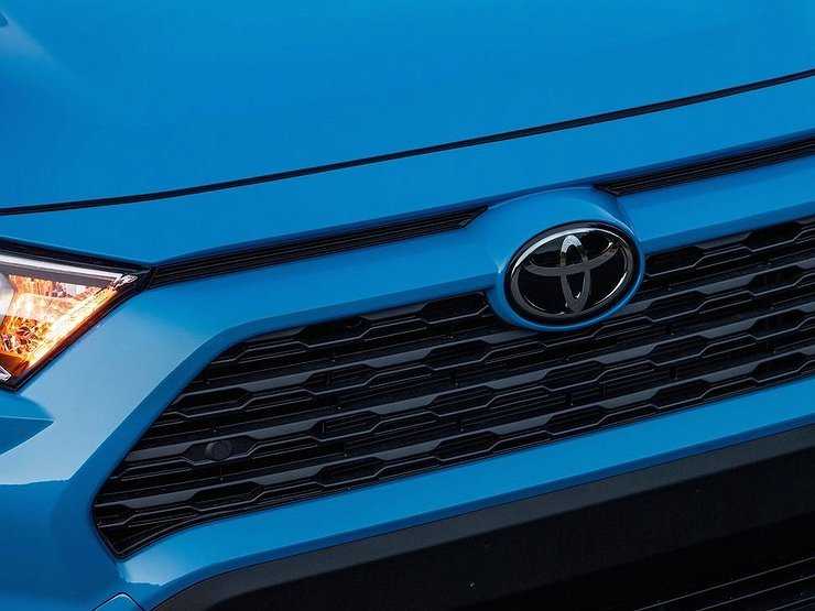 Toyota планирует выпустить еще один новый компактный кроссовер