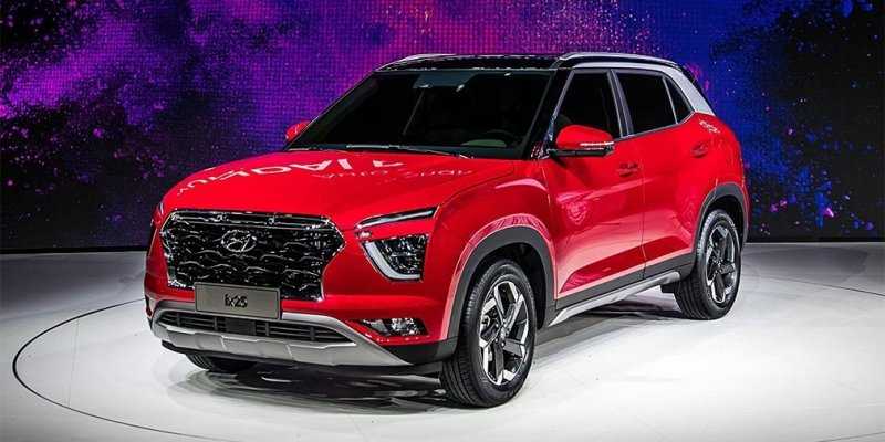 
                                    Hyundai показал кроссовер Creta нового поколения
                            