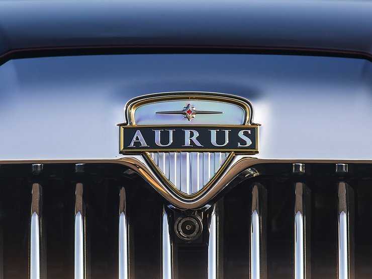 Стали известны подробности о кабриолетах Aurus