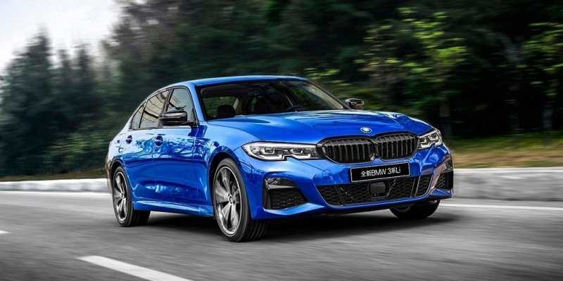 
                                    Удлиненная «тройка» BMW стала самым большим автомобилем в своем классе
                            