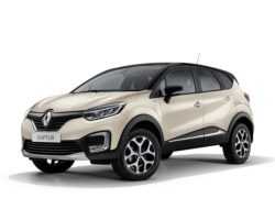 В России стартовали продажи обновленного Renault Kaptur