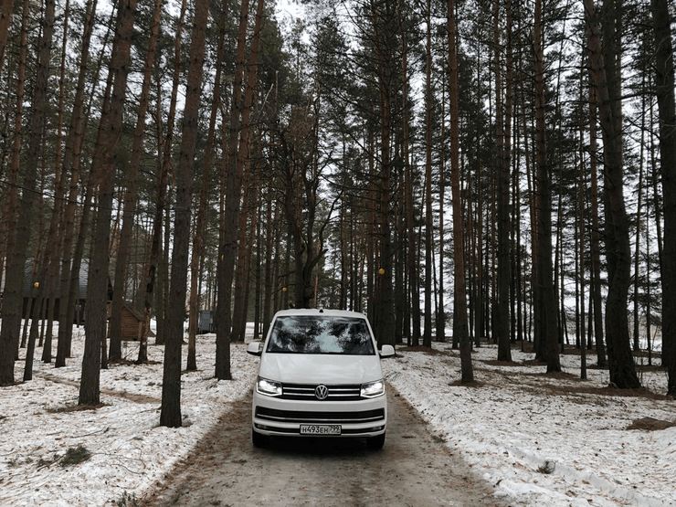 Больше, чем автомобиль: тест-драйв обновленного Volkswagen Caravelle