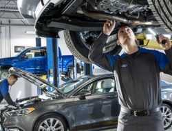 Ford объявил о распродаже аксессуаров и снижении цен на сервис