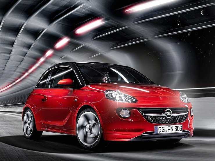 Opel прекращает производство двух моделей
