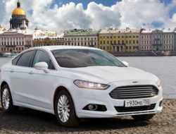 Ford начал распродажу автомобилей в России