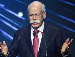 Глава Daimler: «Видим огромный потенциал российского рынка»