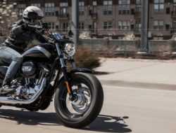 Harley-Davidson отзывает мотоциклы в России