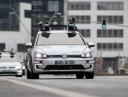 Volkswagen начал тесты автомобилей с автопилотом четвертого уровня