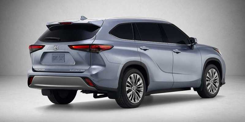 
                                    Toyota представила Highlander нового поколения
                            