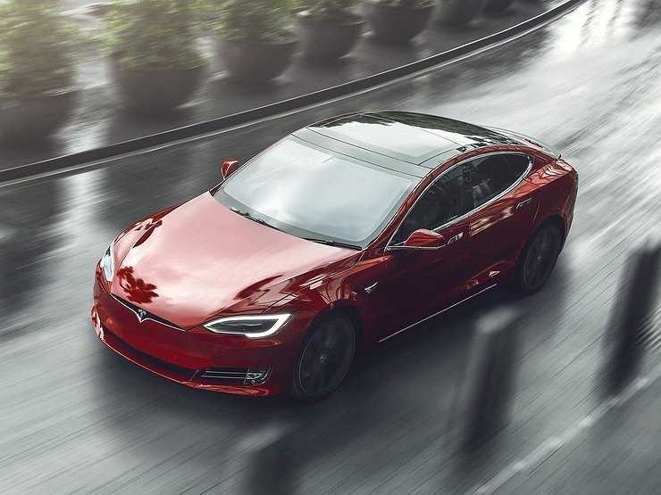 Обновленные Tesla Model S и Model X подешевели и увеличили запас хода
