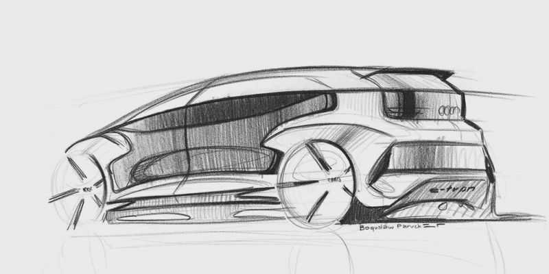 
                                    Audi анонсировала премьеру беспилотного электрокара
                            