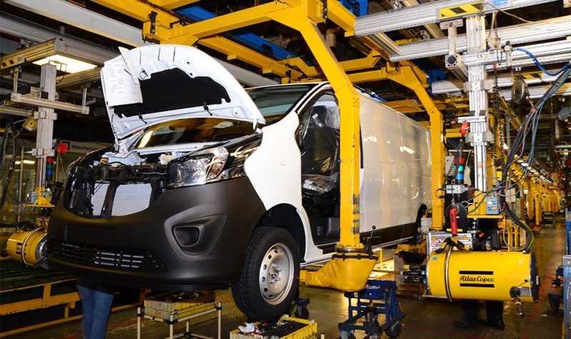 
                                    «Будем собирать машины в Калуге». Opel раскрыл все планы в России
                            