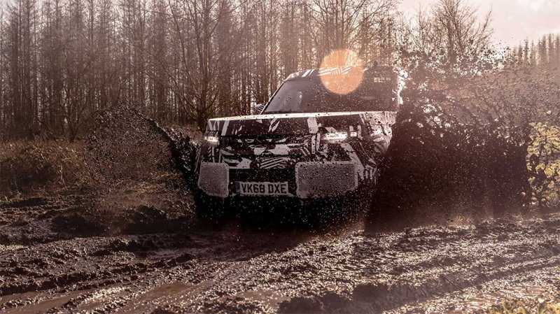 
                                    Land Rover рассказал об экстремальных испытаниях нового Defender
                            