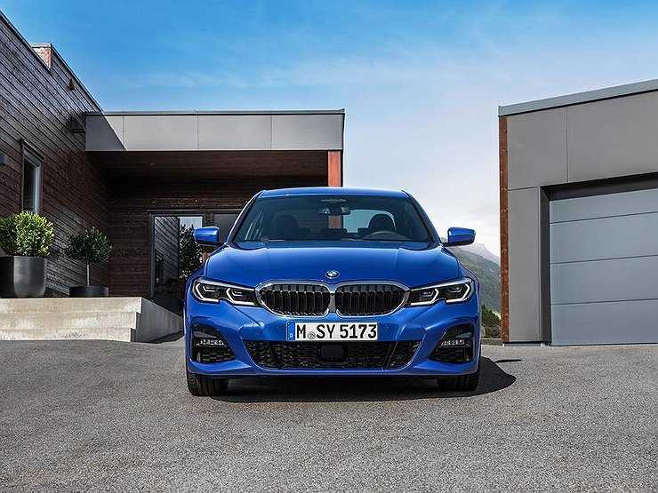 BMW откроет собственный завод в России