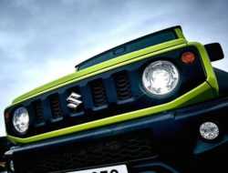 Японцы уточнили сроки запуска в России нового Suzuki Jimny