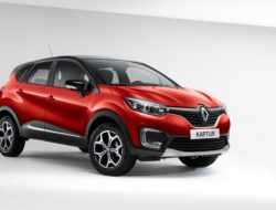 Renault объявил о старте продаж обновленного Kaptur в России
