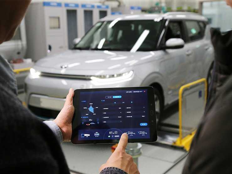 Мощность автомобилей Hyundai и KIA можно будет настраивать через смартфон