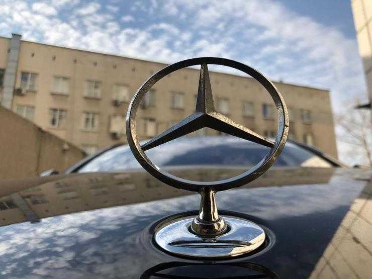 Чем больше, тем лучше: тест-драйв Mercedes-Benz S560 4MATIC