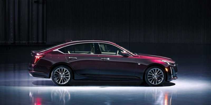
                                    Cadillac рассказал о новом конкуренте «пятерки» BMW
                            
