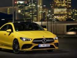 Новый Mercedes CLA получил 306-сильную AMG-версию