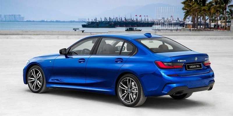 
                                    Удлиненная «тройка» BMW стала самым большим автомобилем в своем классе
                            