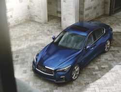 Infiniti Q50 переродился в новой ограниченной спецверсии