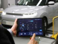 Электрокары Hyundai можно будет настроить при помощи смартфона