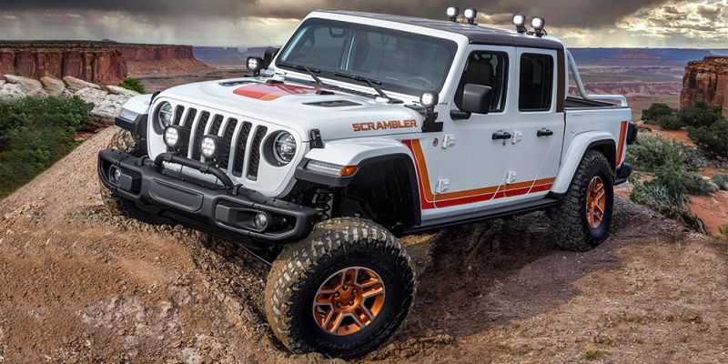 
                                    Jeep подготовил шесть концептов для «Пасхального сафари»
                            
