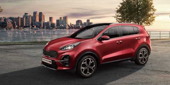 Руководство (инструкция) по эксплуатации Киа Спортейдж 4 рестайлинг ...