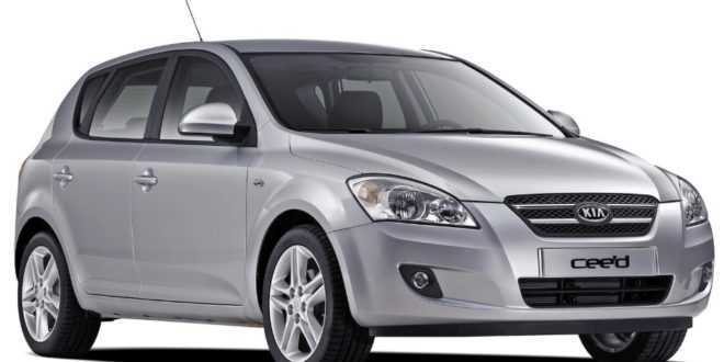 Руководство (инструкция) по эксплуатации Киа Сид 1 (ED)