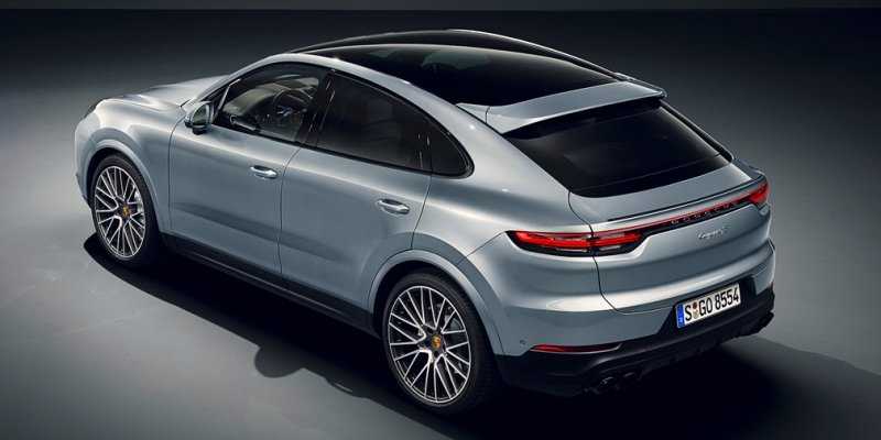 
                                    Porsche назвал российские цены на новую версию Cayenne Coupe
                            