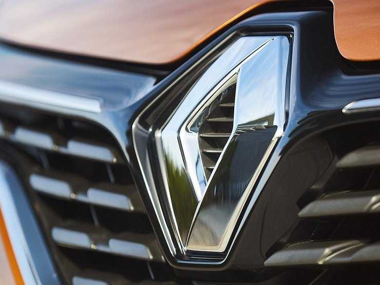 Renault подняла цены сразу на пять моделей