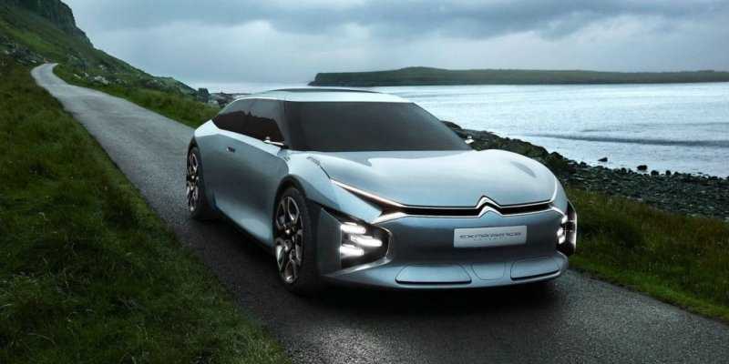 
                                    Citroen выпустит флагманский седан в 2021 году
                            