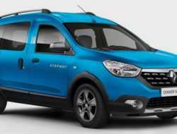 Renault назвал российские цены Dokker Stepway