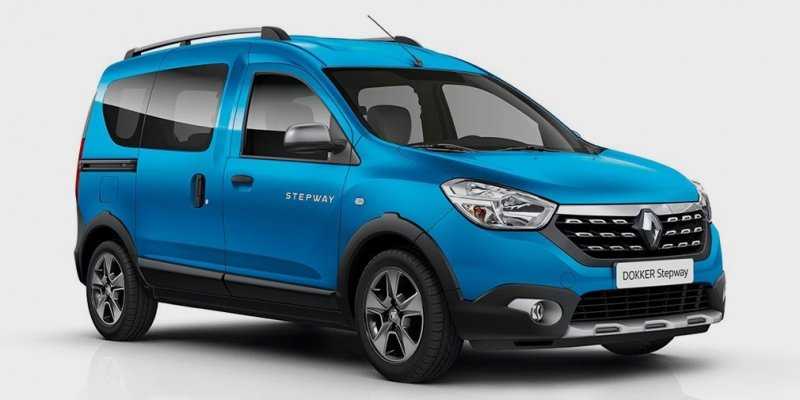 
                                    Renault назвал российские цены Dokker Stepway
                            